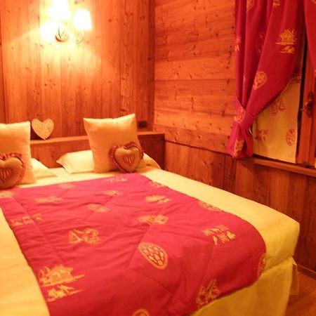 B&B Lepetitnid Valtournenche Kültér fotó