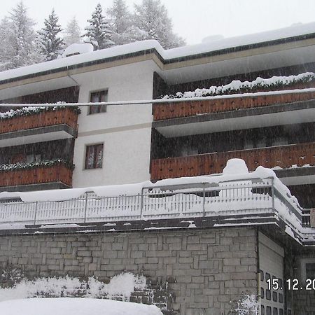 B&B Lepetitnid Valtournenche Kültér fotó