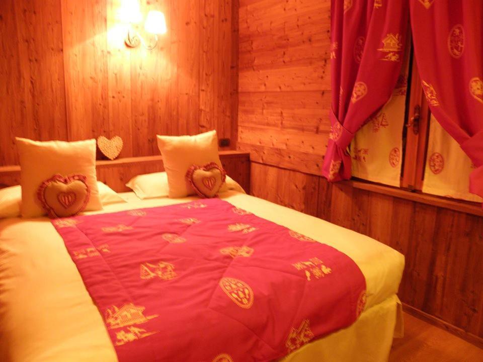 B&B Lepetitnid Valtournenche Kültér fotó