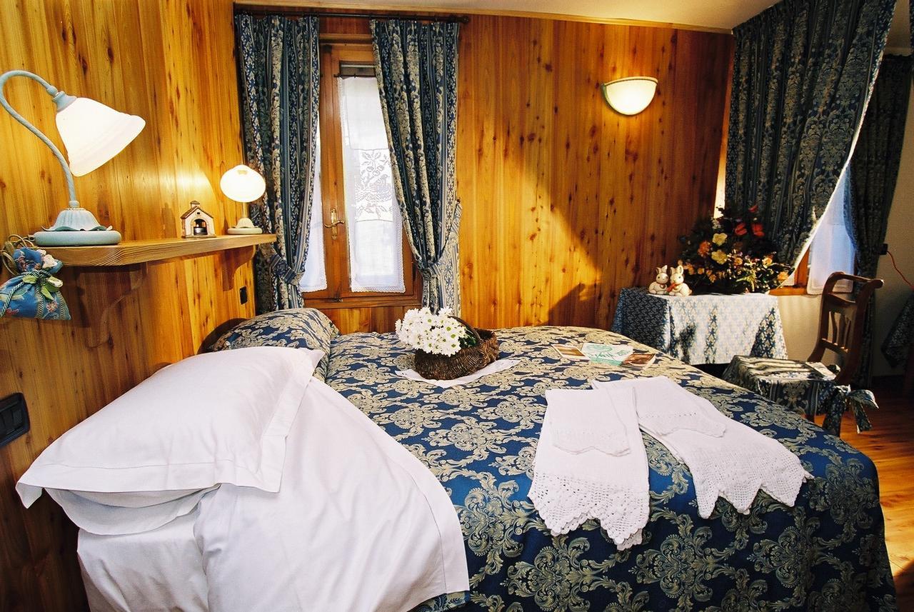 B&B Lepetitnid Valtournenche Kültér fotó